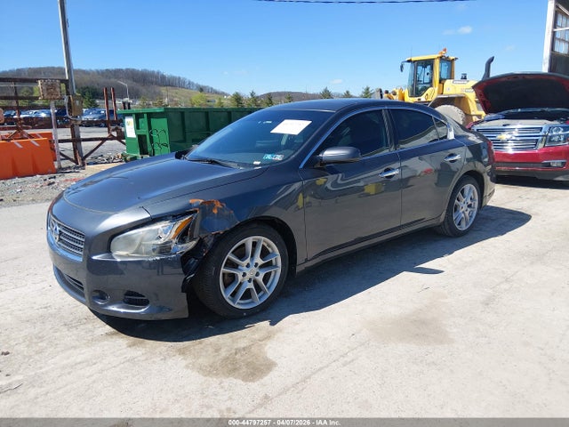 2009 NISSAN MAXIMA 1N4AA51E89C858990 Photo 1