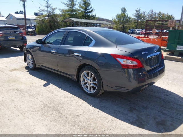 2009 NISSAN MAXIMA 1N4AA51E89C858990 Photo 2