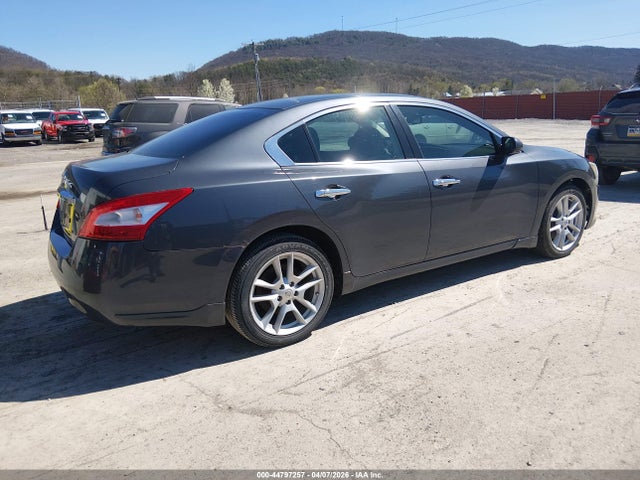 2009 NISSAN MAXIMA 1N4AA51E89C858990 Photo 3