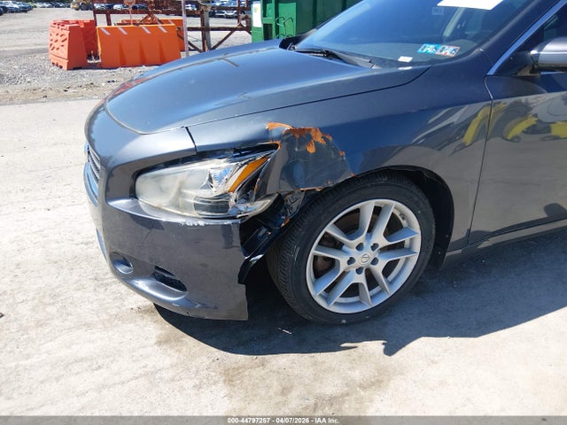 2009 NISSAN MAXIMA 1N4AA51E89C858990 Photo 5