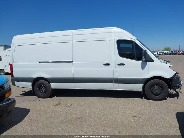 Aukcja sprzedaży 2024 Mercedes-benz Sprinter 3500xd High Roof 4-cyl Diesel Ho, vin: W1Y8NC3Y2RT164820, numer aukcji: 44797260