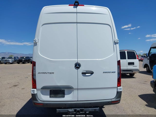 Aukcja sprzedaży 2024 Mercedes-benz Sprinter 3500xd High Roof 4-cyl Diesel Ho, vin: W1Y8NC3Y2RT164820, numer aukcji: 44797260