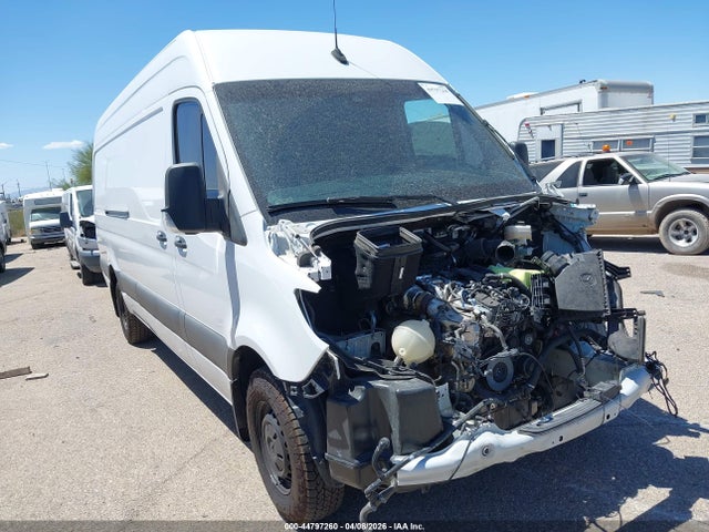 Aukcja sprzedaży 2024 Mercedes-benz Sprinter 3500xd High Roof 4-cyl Diesel Ho, vin: W1Y8NC3Y2RT164820, numer aukcji: 44797260