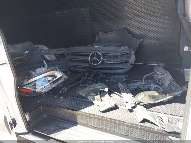 Aukcja sprzedaży 2024 Mercedes-benz Sprinter 3500xd High Roof 4-cyl Diesel Ho, vin: W1Y8NC3Y2RT164820, numer aukcji: 44797260