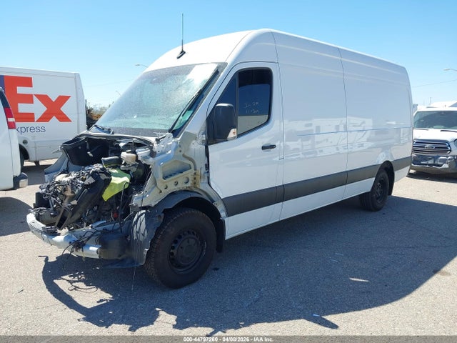 Aukcja sprzedaży 2024 Mercedes-benz Sprinter 3500xd High Roof 4-cyl Diesel Ho, vin: W1Y8NC3Y2RT164820, numer aukcji: 44797260