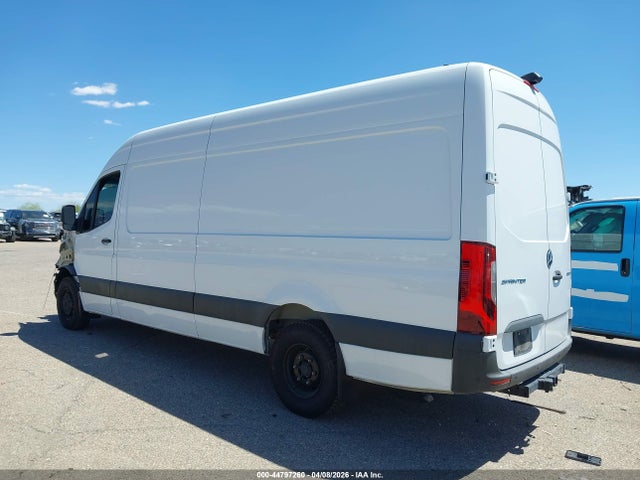 Aukcja sprzedaży 2024 Mercedes-benz Sprinter 3500xd High Roof 4-cyl Diesel Ho, vin: W1Y8NC3Y2RT164820, numer aukcji: 44797260