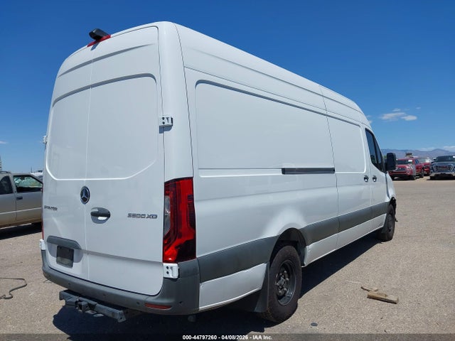 Aukcja sprzedaży 2024 Mercedes-benz Sprinter 3500xd High Roof 4-cyl Diesel Ho, vin: W1Y8NC3Y2RT164820, numer aukcji: 44797260
