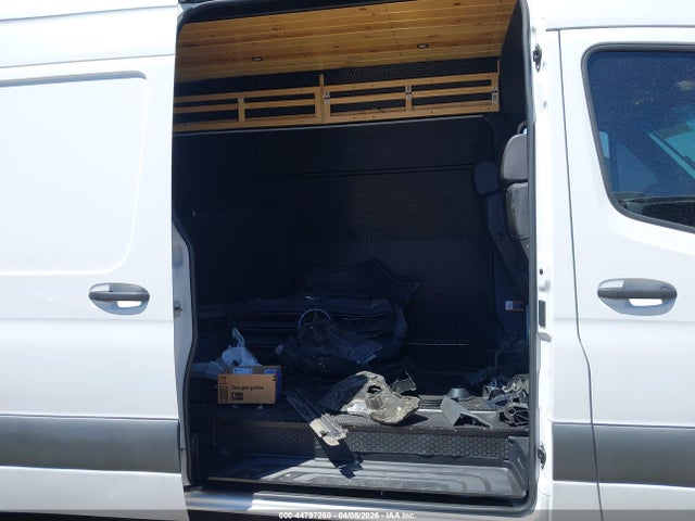 Aukcja sprzedaży 2024 Mercedes-benz Sprinter 3500xd High Roof 4-cyl Diesel Ho, vin: W1Y8NC3Y2RT164820, numer aukcji: 44797260