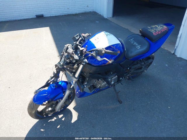 Aukcja sprzedaży 2005 Suzuki Sv650, vin: JS1VP53A052102391, numer aukcji: 44797261