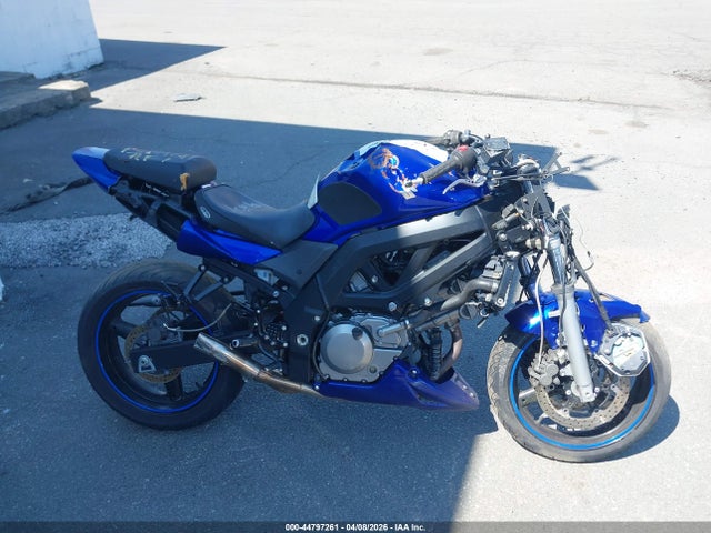 Aukcja sprzedaży 2005 Suzuki Sv650, vin: JS1VP53A052102391, numer aukcji: 44797261