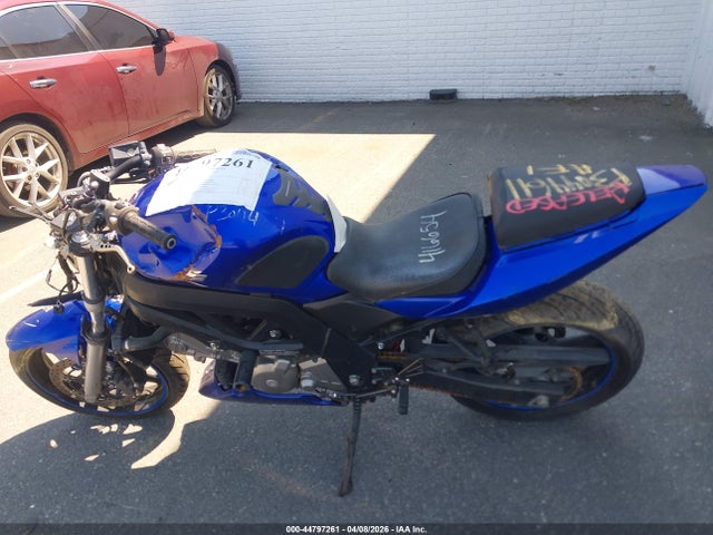 Aukcja sprzedaży 2005 Suzuki Sv650, vin: JS1VP53A052102391, numer aukcji: 44797261