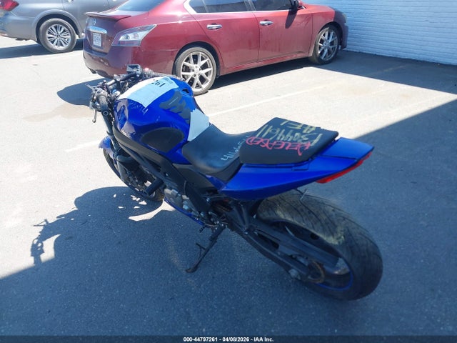 Aukcja sprzedaży 2005 Suzuki Sv650, vin: JS1VP53A052102391, numer aukcji: 44797261