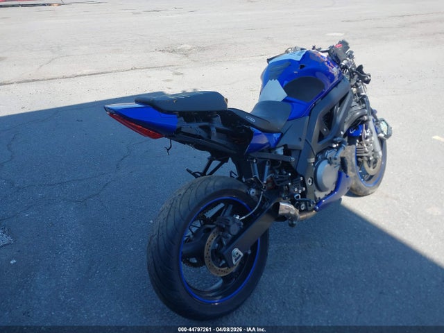 Aukcja sprzedaży 2005 Suzuki Sv650, vin: JS1VP53A052102391, numer aukcji: 44797261