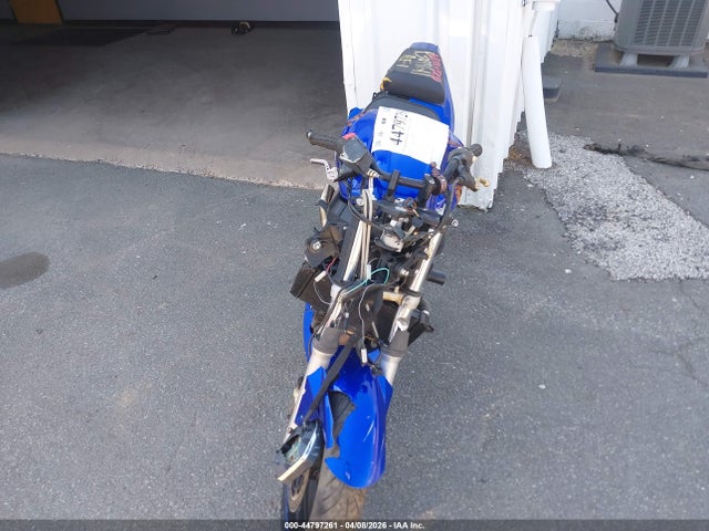 Aukcja sprzedaży 2005 Suzuki Sv650, vin: JS1VP53A052102391, numer aukcji: 44797261