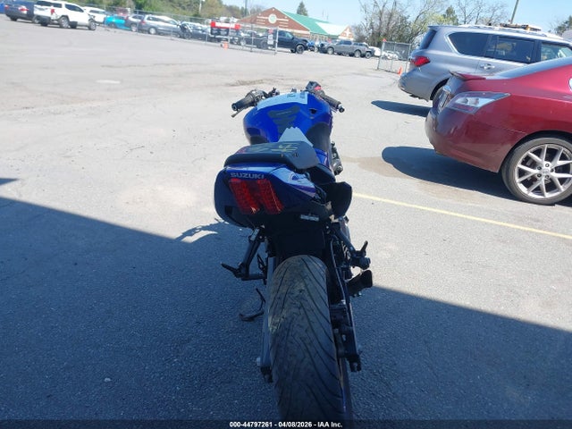 Aukcja sprzedaży 2005 Suzuki Sv650, vin: JS1VP53A052102391, numer aukcji: 44797261