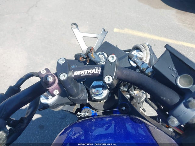 Aukcja sprzedaży 2005 Suzuki Sv650, vin: JS1VP53A052102391, numer aukcji: 44797261