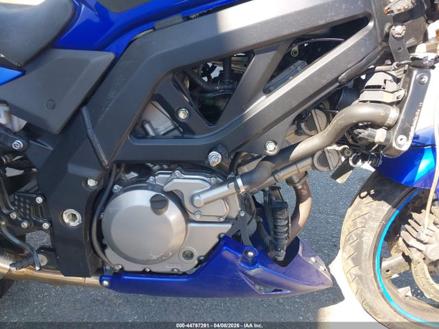 Aukcja sprzedaży 2005 Suzuki Sv650, vin: JS1VP53A052102391, numer aukcji: 44797261