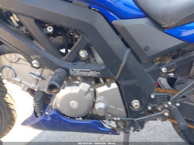 Aukcja sprzedaży 2005 Suzuki Sv650, vin: JS1VP53A052102391, numer aukcji: 44797261