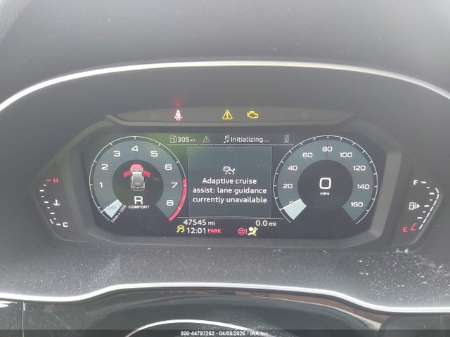 Aukcja sprzedaży 2022 Audi Q3 Premium Plus 45 Tfsi S Line Quattro Tiptronic, vin: WA1EECF35N1149025, numer aukcji: 44797262