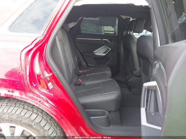 Aukcja sprzedaży 2022 Audi Q3 Premium Plus 45 Tfsi S Line Quattro Tiptronic, vin: WA1EECF35N1149025, numer aukcji: 44797262