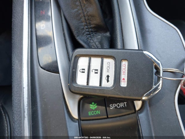 Aukcja sprzedaży 2019 Honda Accord Sport, vin: 1HGCV1F3XKA129500, numer aukcji: 44797263