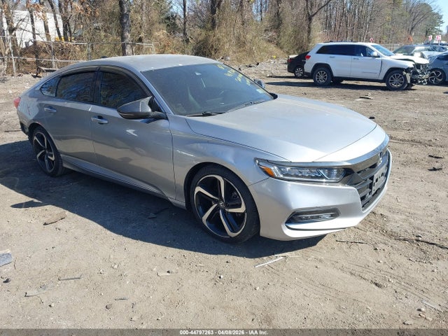 Aukcja sprzedaży 2019 Honda Accord Sport, vin: 1HGCV1F3XKA129500, numer aukcji: 44797263