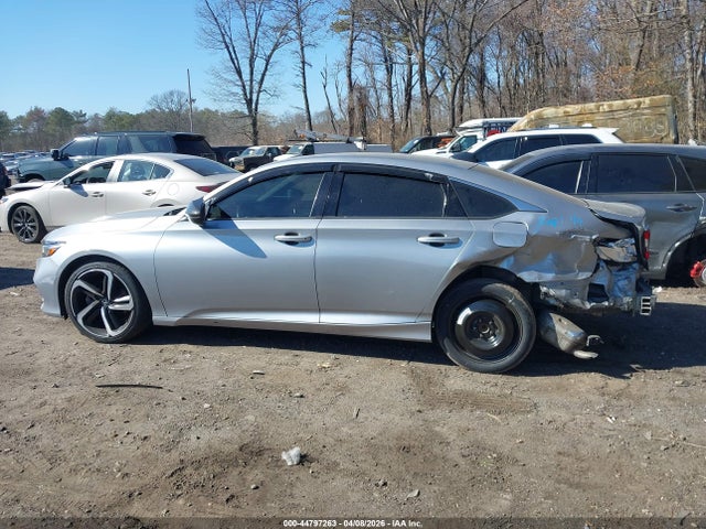 Aukcja sprzedaży 2019 Honda Accord Sport, vin: 1HGCV1F3XKA129500, numer aukcji: 44797263