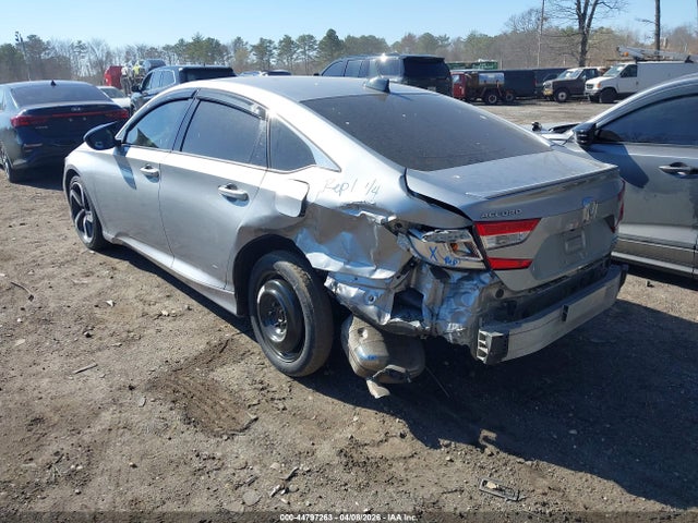 Aukcja sprzedaży 2019 Honda Accord Sport, vin: 1HGCV1F3XKA129500, numer aukcji: 44797263