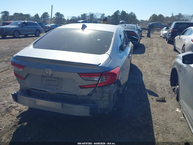 Aukcja sprzedaży 2019 Honda Accord Sport, vin: 1HGCV1F3XKA129500, numer aukcji: 44797263