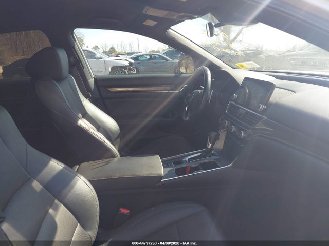 Aukcja sprzedaży 2019 Honda Accord Sport, vin: 1HGCV1F3XKA129500, numer aukcji: 44797263