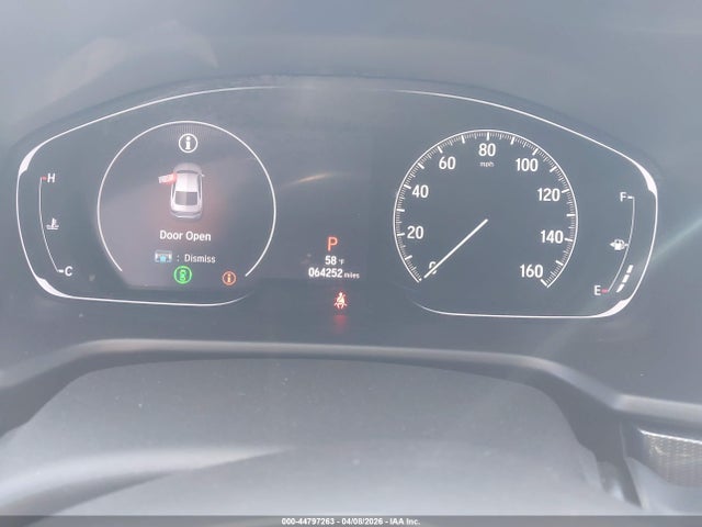Aukcja sprzedaży 2019 Honda Accord Sport, vin: 1HGCV1F3XKA129500, numer aukcji: 44797263