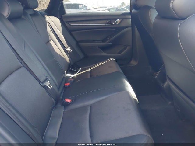 Aukcja sprzedaży 2019 Honda Accord Sport, vin: 1HGCV1F3XKA129500, numer aukcji: 44797263