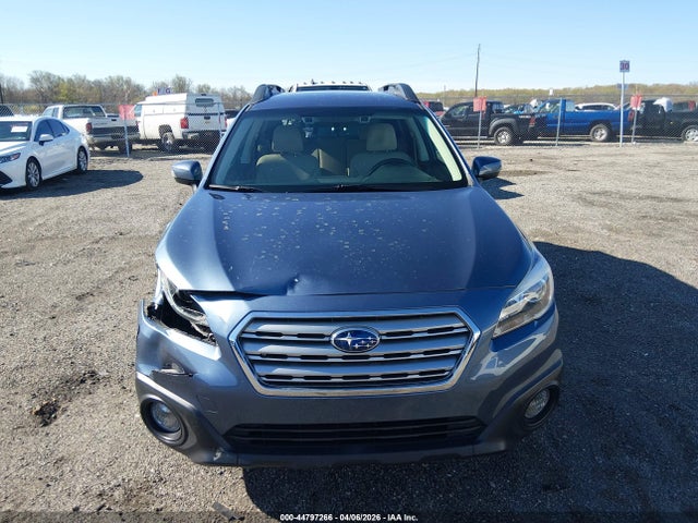 44797266 :رقم المزاد ، 4S4BSAFC3F3321902 vin ، 2015 Subaru Outback 2.5i Premium مزاد بيع