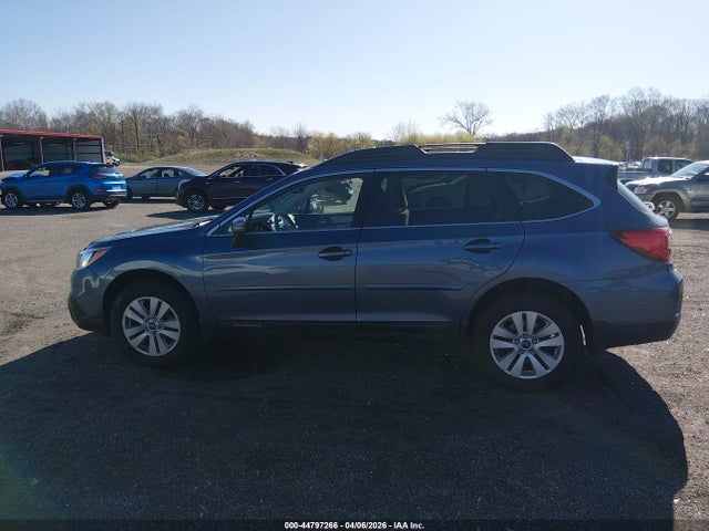44797266 :رقم المزاد ، 4S4BSAFC3F3321902 vin ، 2015 Subaru Outback 2.5i Premium مزاد بيع