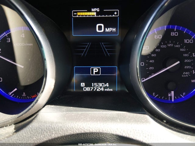 44797266 :رقم المزاد ، 4S4BSAFC3F3321902 vin ، 2015 Subaru Outback 2.5i Premium مزاد بيع