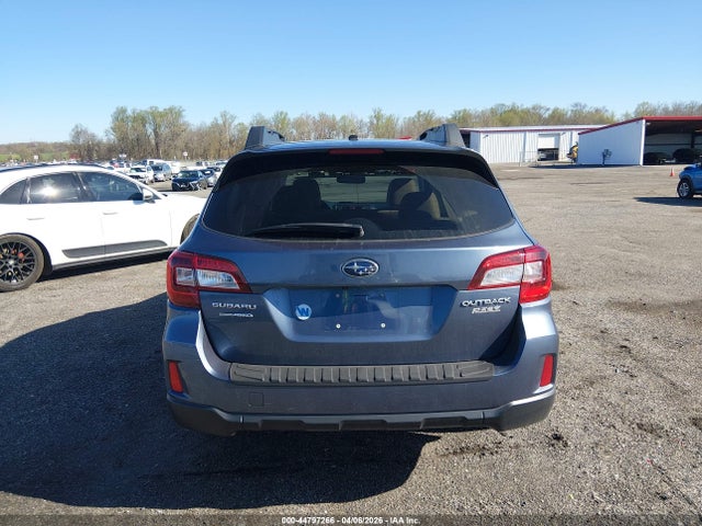 44797266 :رقم المزاد ، 4S4BSAFC3F3321902 vin ، 2015 Subaru Outback 2.5i Premium مزاد بيع