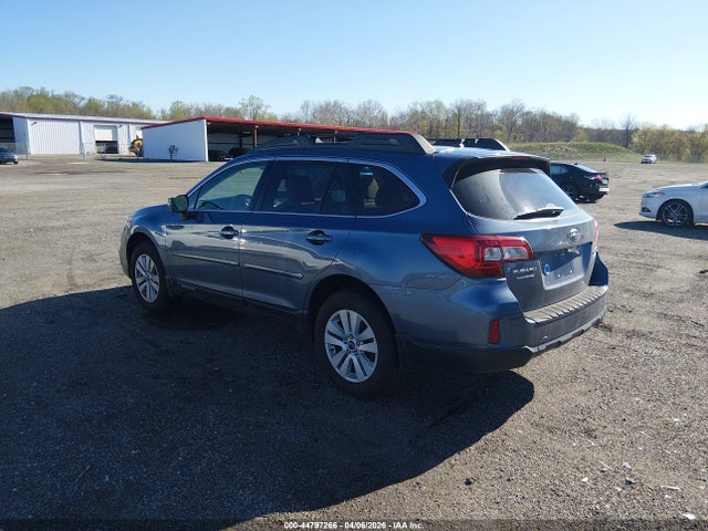 44797266 :رقم المزاد ، 4S4BSAFC3F3321902 vin ، 2015 Subaru Outback 2.5i Premium مزاد بيع