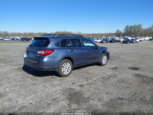 44797266 :رقم المزاد ، 4S4BSAFC3F3321902 vin ، 2015 Subaru Outback 2.5i Premium مزاد بيع