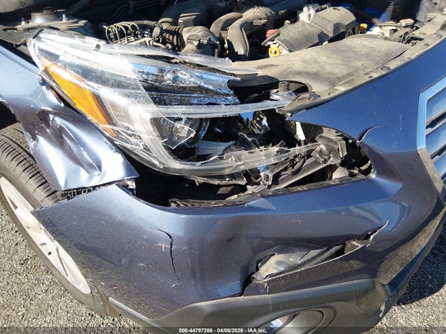 44797266 :رقم المزاد ، 4S4BSAFC3F3321902 vin ، 2015 Subaru Outback 2.5i Premium مزاد بيع