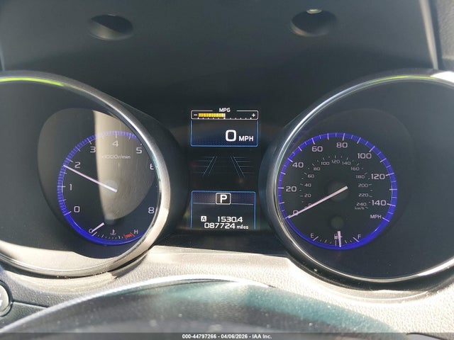44797266 :رقم المزاد ، 4S4BSAFC3F3321902 vin ، 2015 Subaru Outback 2.5i Premium مزاد بيع