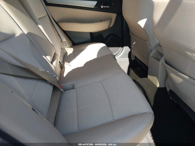 44797266 :رقم المزاد ، 4S4BSAFC3F3321902 vin ، 2015 Subaru Outback 2.5i Premium مزاد بيع