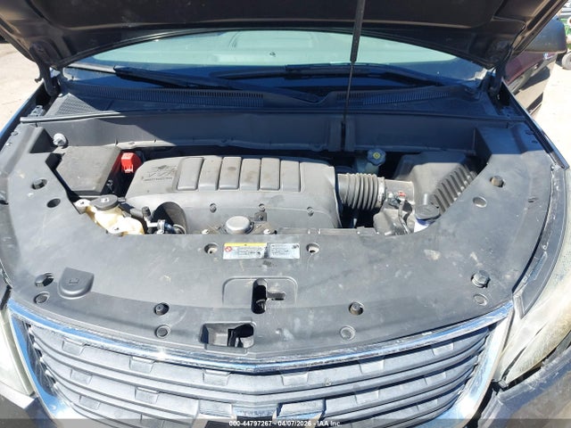 1GNKRFKDXHJ184748 Chevrolet Traverse Ls