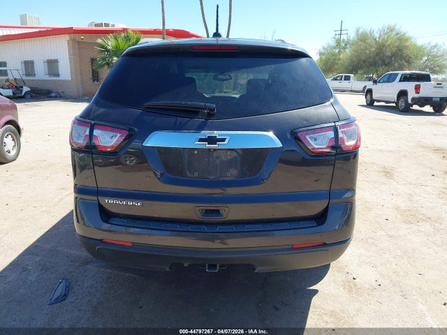 1GNKRFKDXHJ184748 Chevrolet Traverse Ls