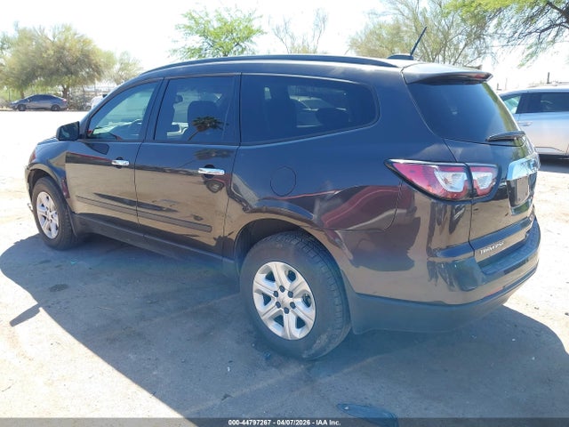 1GNKRFKDXHJ184748 Chevrolet Traverse Ls