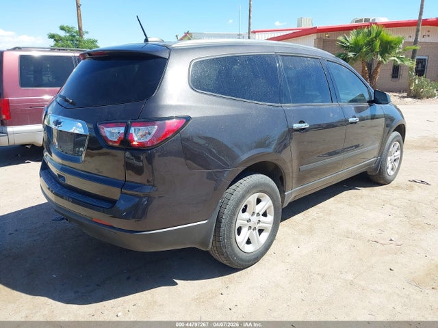 1GNKRFKDXHJ184748 Chevrolet Traverse Ls