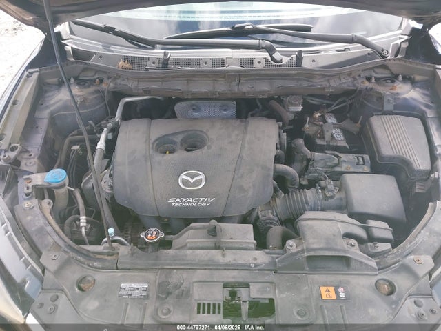 Aukcja sprzedaży 2014 Mazda Cx-5 Grand Touring, vin: JM3KE4DYXE0364894, numer aukcji: 44797271
