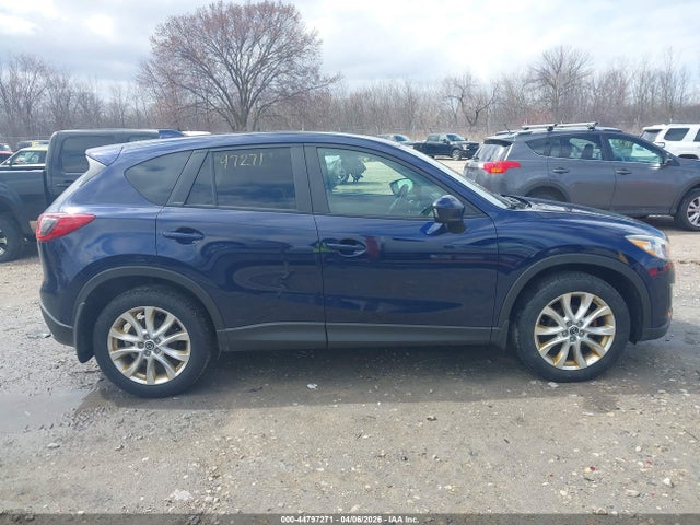 Aukcja sprzedaży 2014 Mazda Cx-5 Grand Touring, vin: JM3KE4DYXE0364894, numer aukcji: 44797271