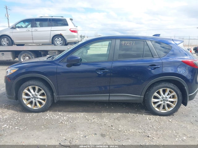 Aukcja sprzedaży 2014 Mazda Cx-5 Grand Touring, vin: JM3KE4DYXE0364894, numer aukcji: 44797271