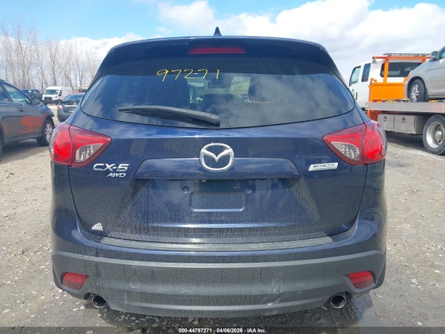 Aukcja sprzedaży 2014 Mazda Cx-5 Grand Touring, vin: JM3KE4DYXE0364894, numer aukcji: 44797271