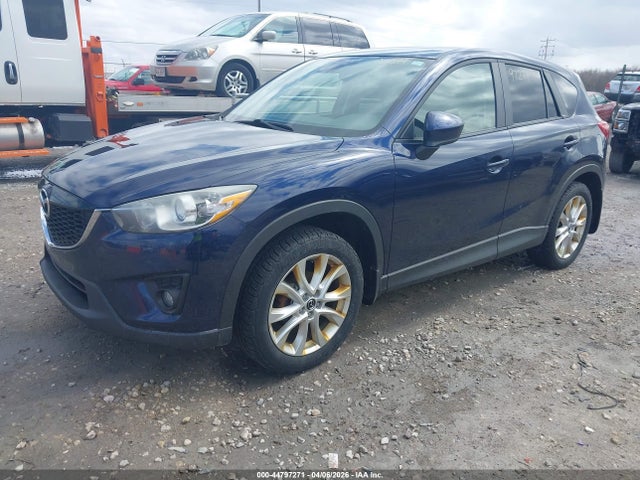 Aukcja sprzedaży 2014 Mazda Cx-5 Grand Touring, vin: JM3KE4DYXE0364894, numer aukcji: 44797271